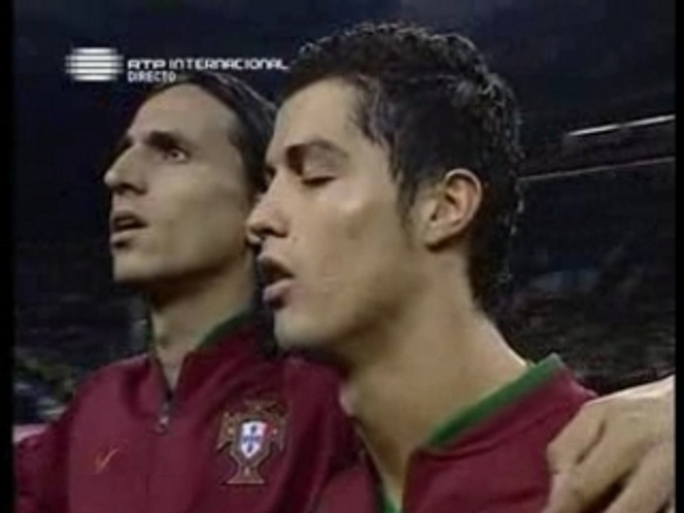 Foot Hino Portugal