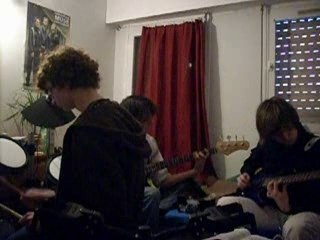 Time Is Running Out by Alternative Shot