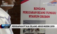 Persiapan PT KAI Jelang Arus Mudik 2019