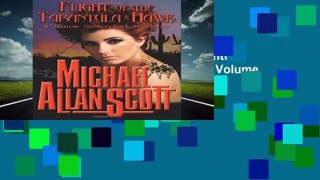 About For Books  Flight of the Tarantula Hawk: A Lance Underphal Mystery: Volume 2 (Lance