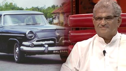 Weekend with Ramesh Season 4: ಕಾರುಗಳ ಬಗ್ಗೆ ಅಸಮಾನ್ಯ ಜ್ಞಾನವನ್ನ ಹೊಂದಿದ್ದಾರೆ ಡಾ ವೀರೇಂದ್ರ ಹೆಗಡೆ