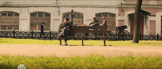 Ростов (детектив, история 2019). Серия 12