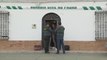 Hallan indicios robo con violencia en una casa de Aznalcóllar (Sevilla) con una mujer muerta