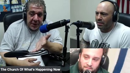 #216 - The Church Of What s Happening Now Part 1 - Joe Rogan P1