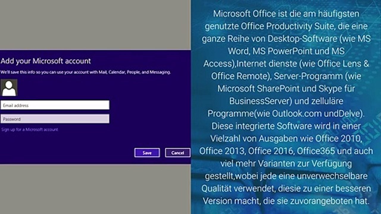 Wie man das Office Setup mit Office.com/Setup installiert