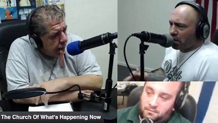 #216 - The Church Of What s Happening Now Part 1 - Joe Rogan P2