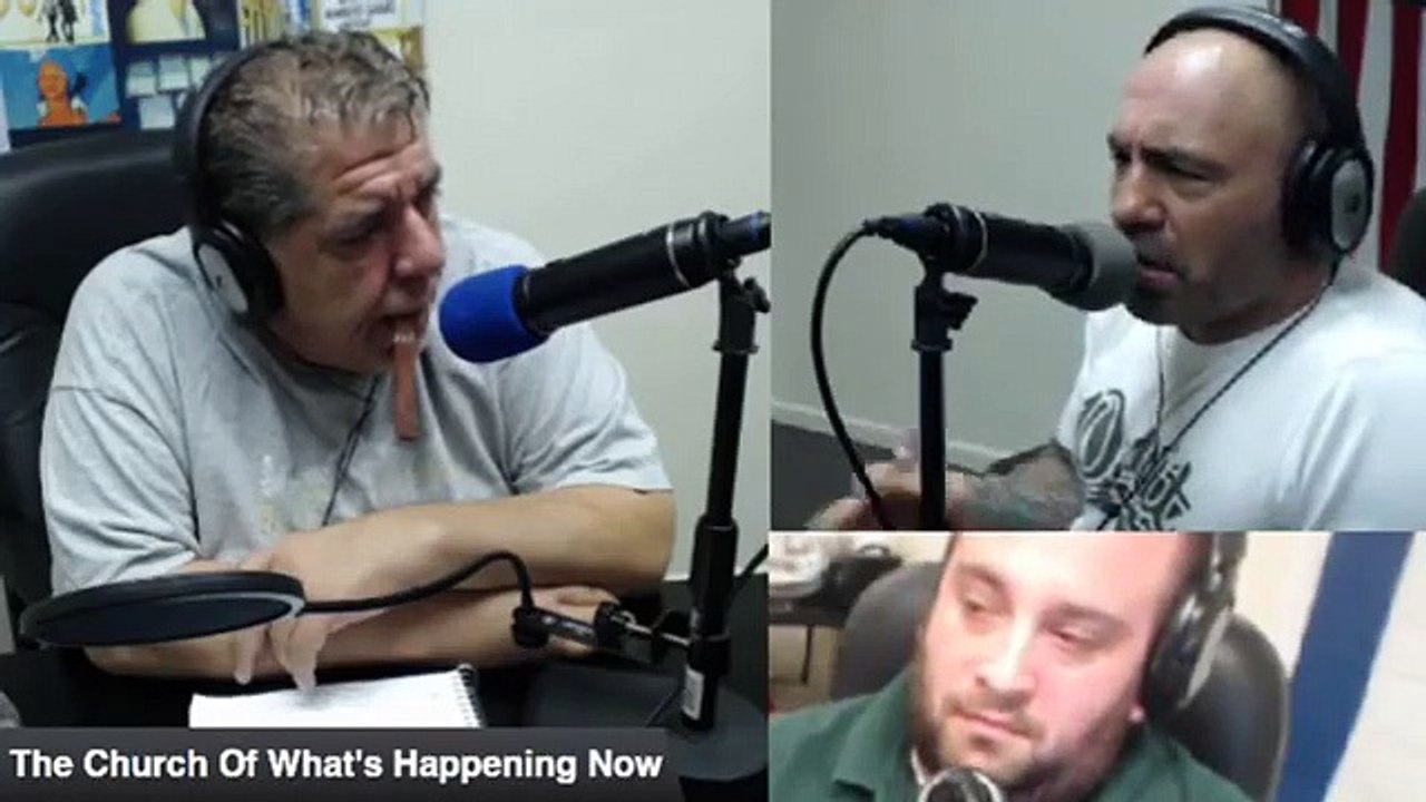#216 - The Church Of What s Happening Now Part 1 - Joe Rogan P2