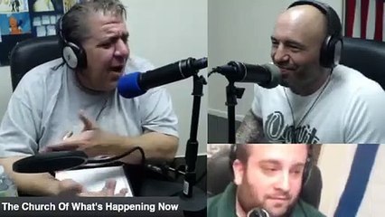 #216 - The Church Of What s Happening Now Part 1 - Joe Rogan P0