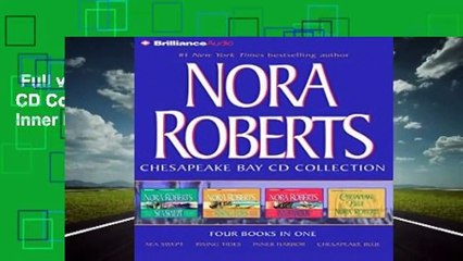 Full version  Nora Roberts Chesapeake Bay CD Collection: Sea Swept, Rising Tides, Inner Harbor,