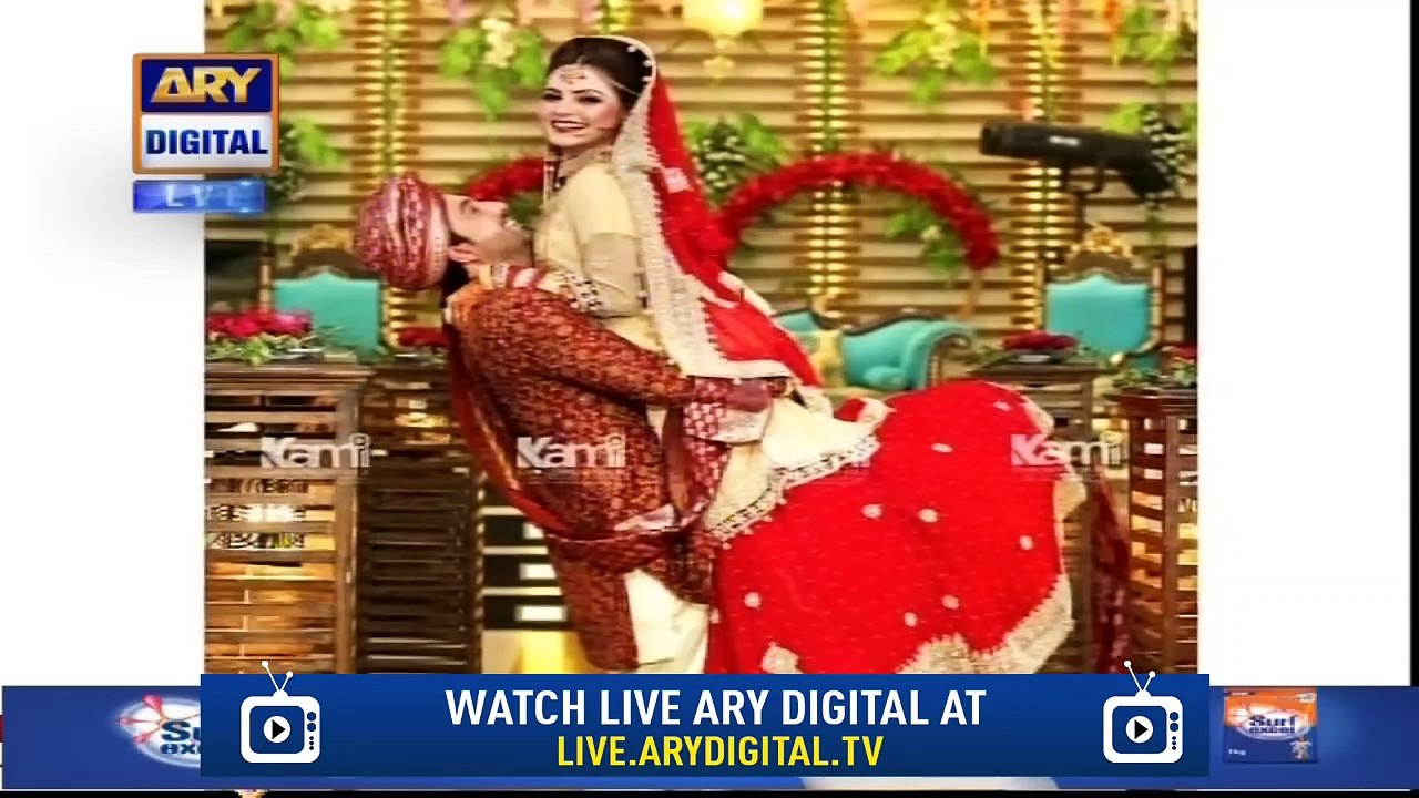 Good Morning Pakistan - Isha Noor  & Waqas Siddiqui - 23rd April 2019 - ARY Digital Show