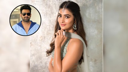 Prabhas And Pooja Hegde In Radha Krishna Kumar's Next Movie || Filmibeat Telugu