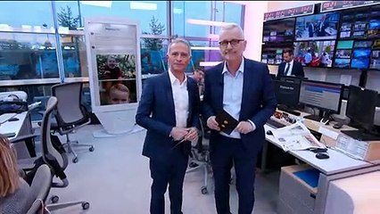 Rémy Weber : "Plus de 1,5 million de personnes sont en dehors du système bancaire"