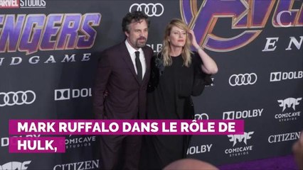 PHOTOS. Scarlett Johansson, Natalie Portman, Miley Cyrus : les stars très chics à l'avant-première des Avengers