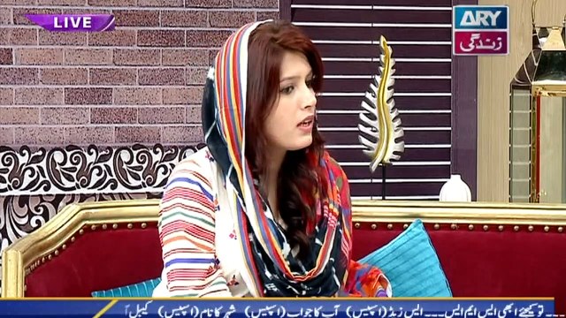 Salam Zindagi With Faysal Qureshi - Sadia Imam & Chef Wardah - 23rd April 2019
