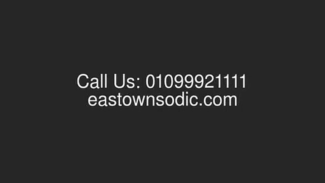 Apartment with best location resale in eastown sodic new cairo