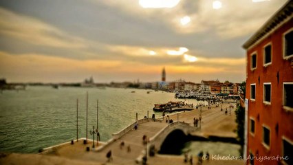 Venice (Tilt Shift)