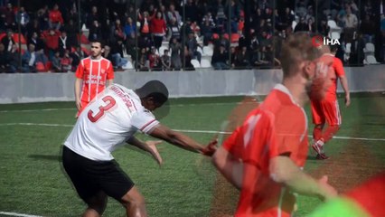 Süper Lig’de fırtınalar estiren Serge Djiehoua, Sarayköy’de ‘okey’ oynuyor