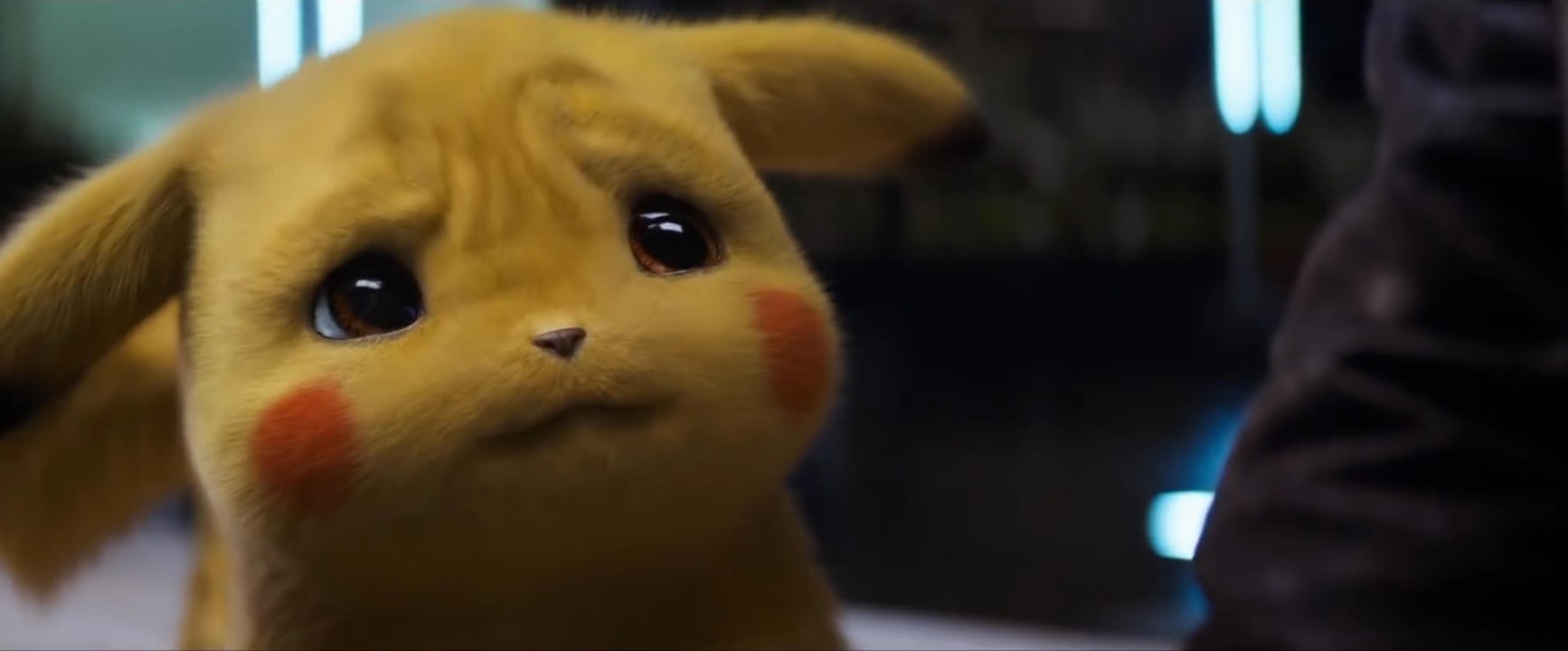 Detective Pikachu Spot TV