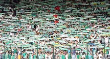 Bursaspor'un Seyirci Ortalaması 20 Bini Aştı