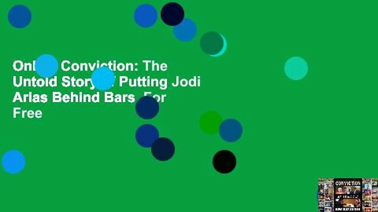 Online Conviction: The Untold Story of Putting Jodi Arias Behind Bars  For Free