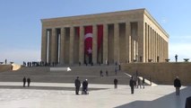 23 Nisan Ulusal Egemenlik ve Çocuk Bayramı - Anıtkabir