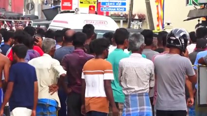 스리랑카, 비상사태 선포..."급진 이슬람조직 배후" / YTN