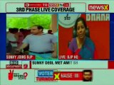 Sunny Deol joins BJP in presence of Piyush Goyal, Nirmala Sitharaman, Lok Sabha Elections 2019