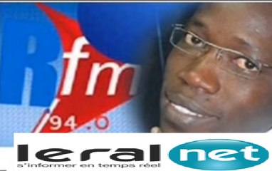 Revue de Presse Wolof Rfm du Mardi 23 Avril 2019 Par Mamadou Mouhamed Ndiaye