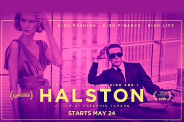 Halston Trailer #1 (2019) Liza Minnelli, Marisa Berenson Documentary Movie HD