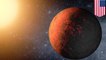 NASA telescope sights Earth-sized exoplanet
