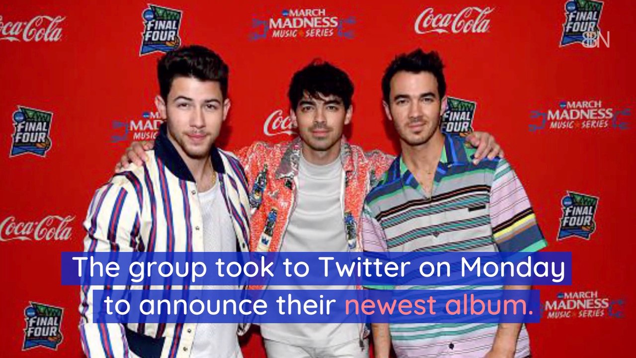 Happiness Begins With Jonas Brothers' Next Album