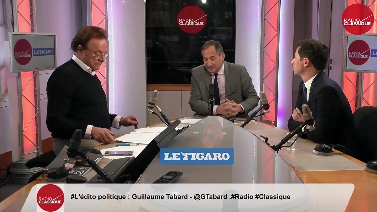 "Il faut qu'on puisse travailler plus pour gagner plus comme disait Nicolas Sarkozy. Le travail ne paye pas assez. Nous avons besoin de libérer le pouvoir d'achat des Français" François-Xavier Bellamy (23/04/19)