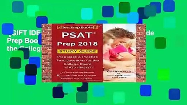 [GIFT IDEAS] PSAT Prep 2018: Study Guide Prep Book Practice Test Questions for the College