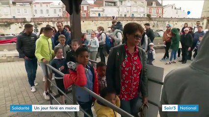 Solidarité : vers la suppression d'un jour férié ?