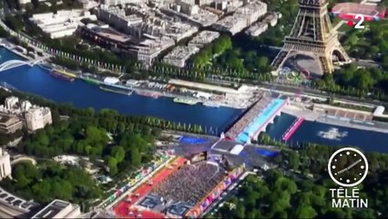 JO : les jeux de 2022 et 2024 seront sur les antennes de France Télévisions