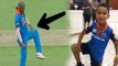 IPL 2019 : Zoravar Dhawan copies Shikhar Dhawan's famous celebration ThighFiveStep | वनइंड़िया हिंदी
