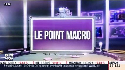 Le point macro: Un début de semaine calme sur les marchés - 23/04
