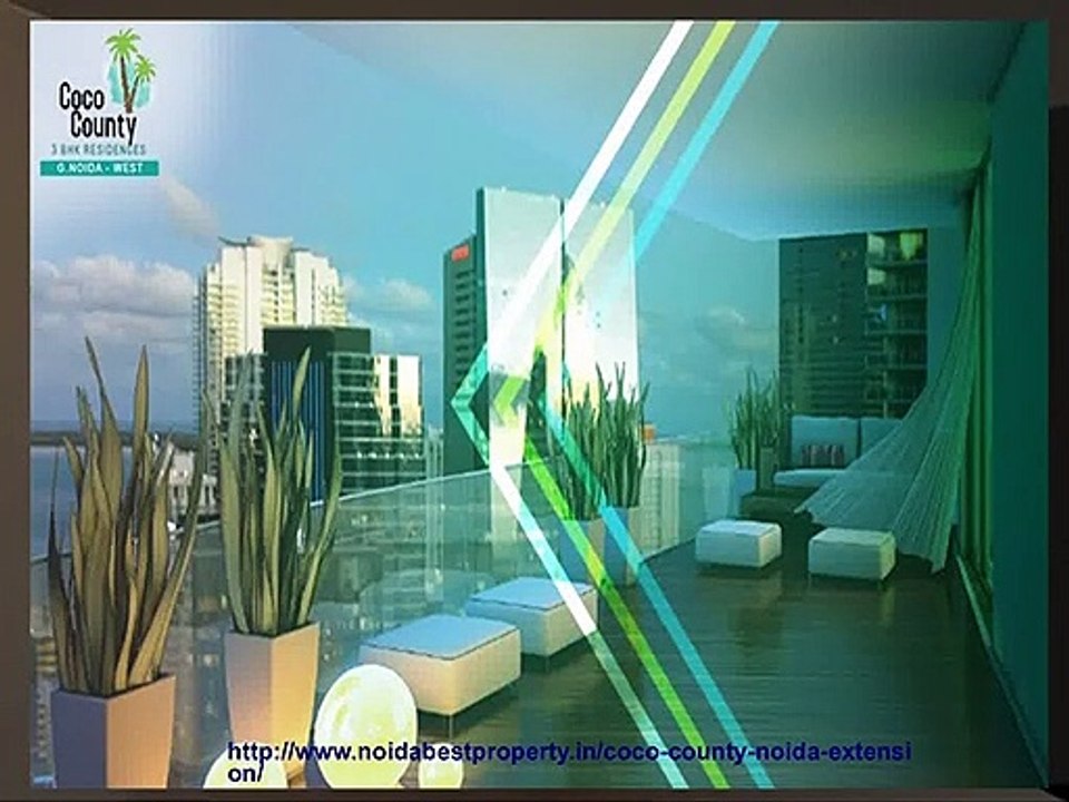 Coco County Noida Extension