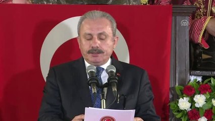 Şentop: "Türkiye Ancak Farklılıklarını Çatışma Bahanesi Değil Zenginleşme İmkanı Olarak Gören Bir...