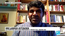 Sri Lanka attacks: 
