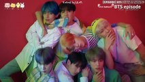 [Vietsub][EPISODE] BTS (방탄소년단) 'MAP OF THE SOUL - PERSONA' Jacket shooting sketch
