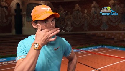 ATP - Barcelone 2019 - Rafael Nadal : "Il s'est passé ce qu'il s'est passé à Monte-Carlo"
