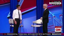 Pete Buttigieg: Trump Has 'Made It Very Clear That He Deserves Impeachment'