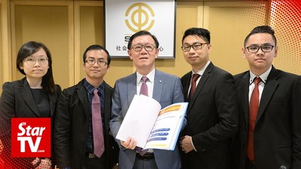 SERC: A national investment strategy plan needed