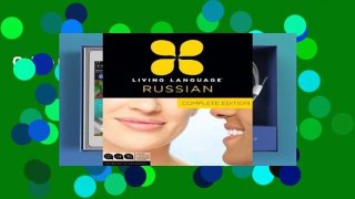 Online Complete Russian  For Kindle