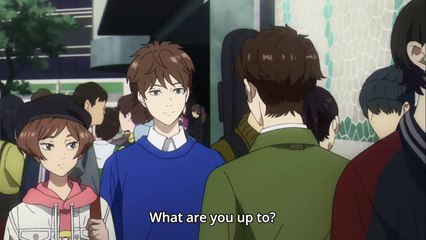 ブギ.........ない (2019)  01話 -   B. w. W.  (2019) Episode 1 English Sub