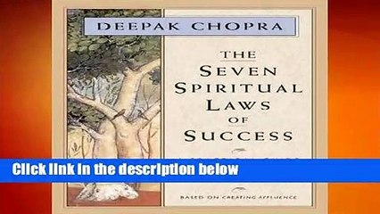 The Seven Spiritual Laws of Success