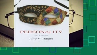 [Read] Personality  For Full