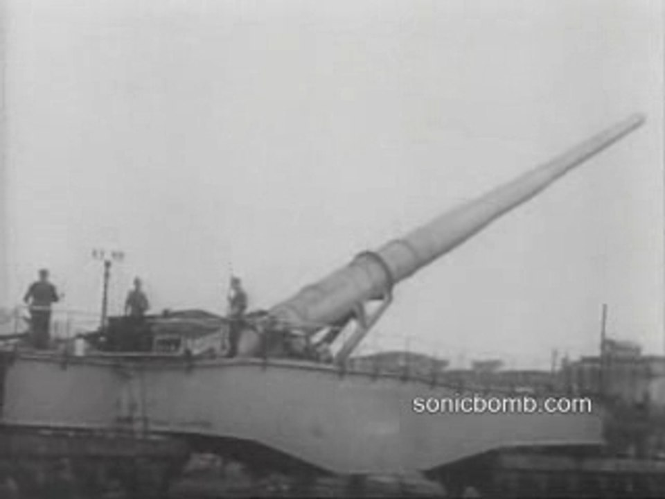 Anzio Annie