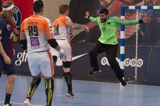 PSG Handball - Montpellier : le résumé